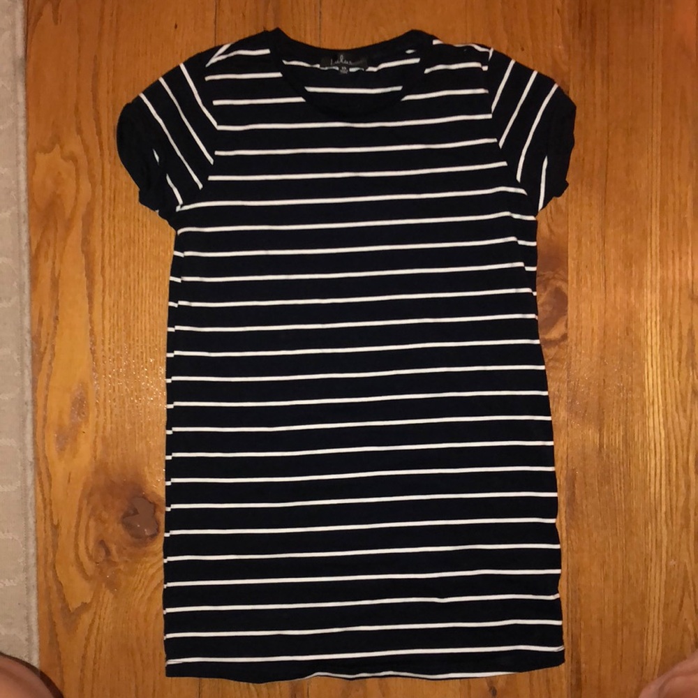 T-shirt dress
